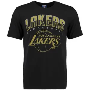 Los Angeles Lakers Black UNK Evolve T-Shirt - - Men's